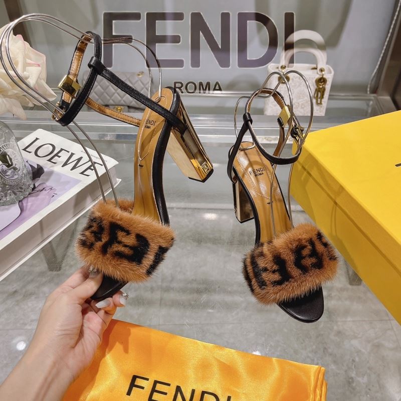 Fendi Sandals